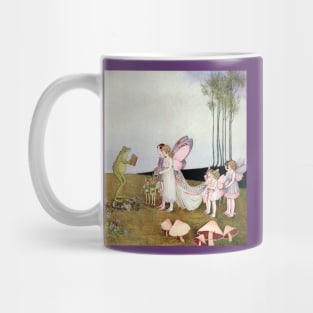 Fairy Wedding - Ida Rentoul Outhwaite Mug